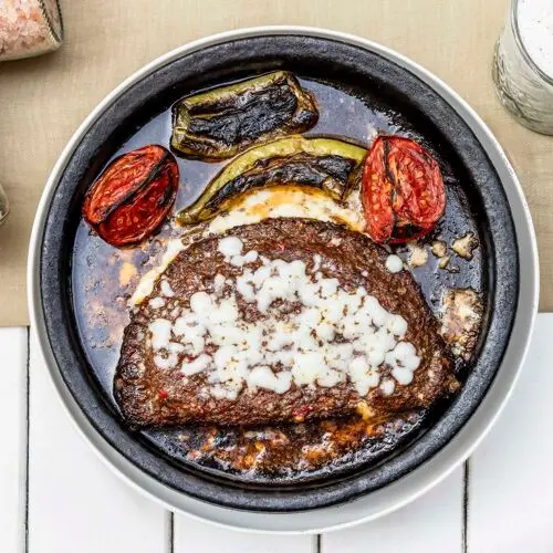 Casius Antioch Kitchen in Istanbul