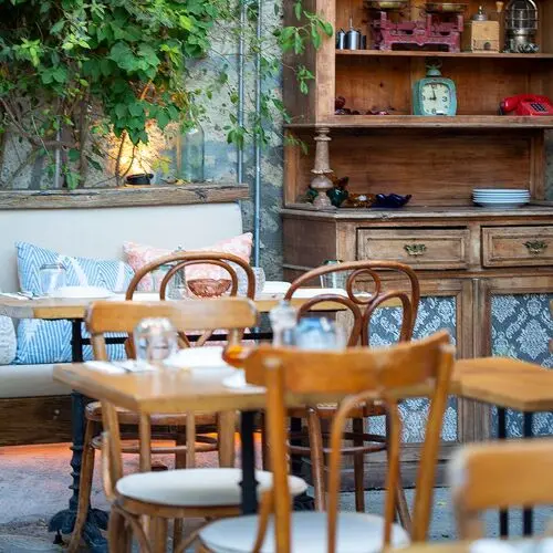 Roka Bahçe in Izmir