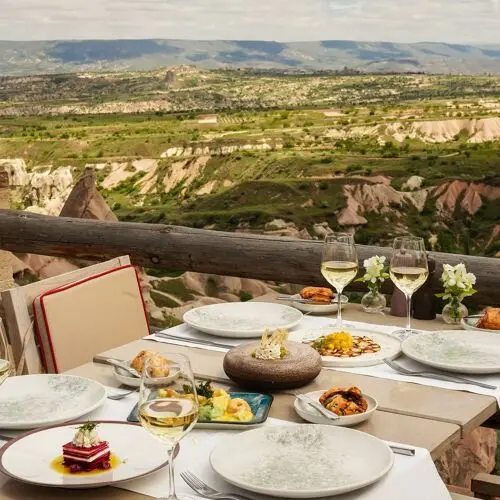 Seki Restaurant in Nevşehir