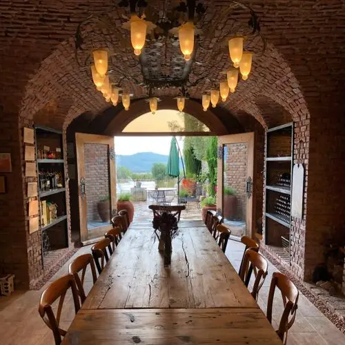 Karnas Vineyards in Bodrum