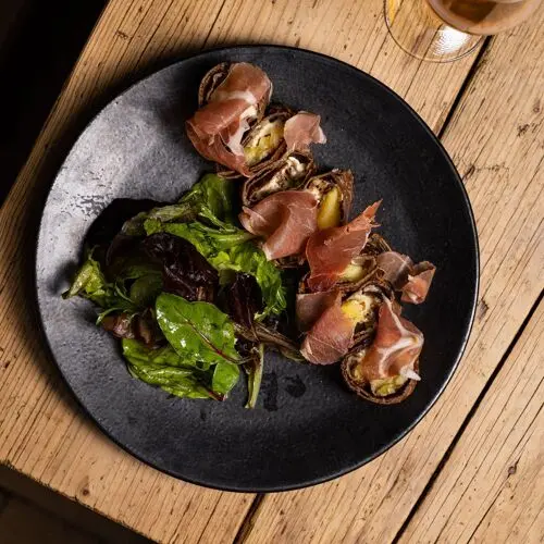 Breizh Café Megève in Megève