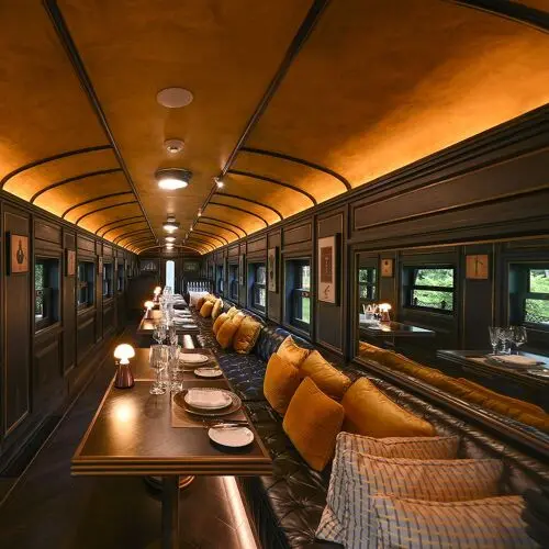 Poirot in Nakhon Ratchasima