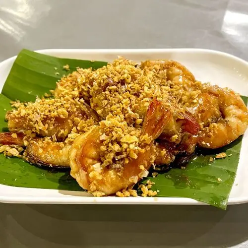 Khrua Ban Po Ta in Chon Buri