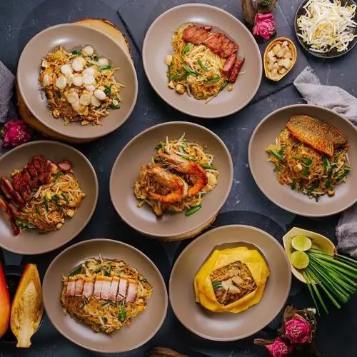 Pad Thai Bua Dang in Udon Thani