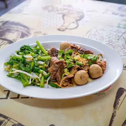 Nub in Nakhon Ratchasima