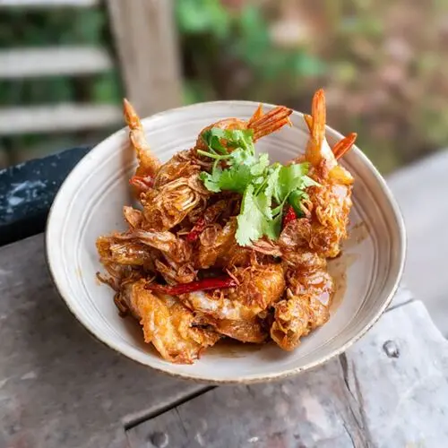 Nampetch in Surat Thani