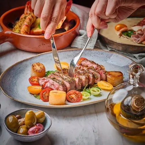 La Cucina in Chon Buri