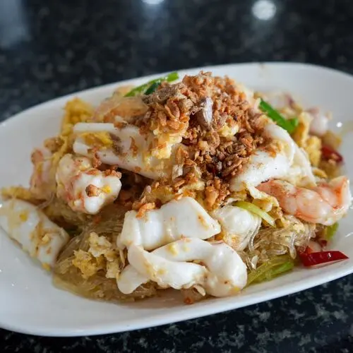 Mae Pong Sri in Chon Buri