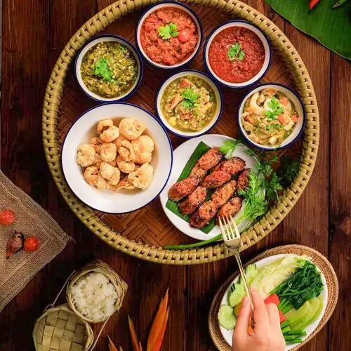 Gongkham in Chiang Mai