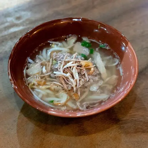 Noodles Soi 12 (Ban Suan) in Chon Buri
