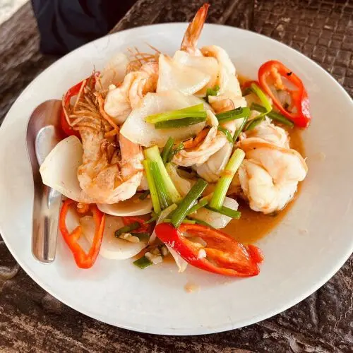 Baan Rearn Mai in Phang-Nga