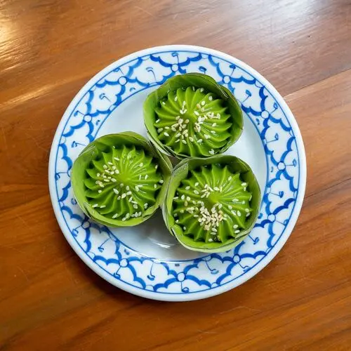Khanom Mho Kaeng Mae Yai (Phai Ling) in Phra Nakhon Si Ayutthaya