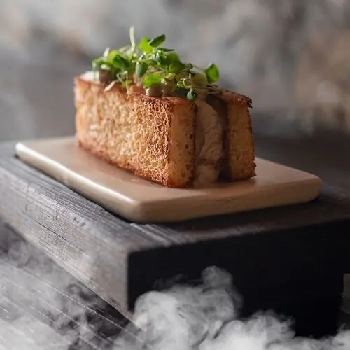 Albanta Cocina de Leña in Vilaboa