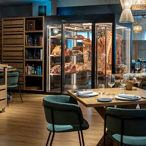 Abadesa in Villagonzalo Pedernales