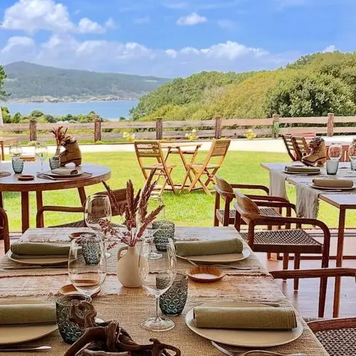 Balarés in Ponteceso