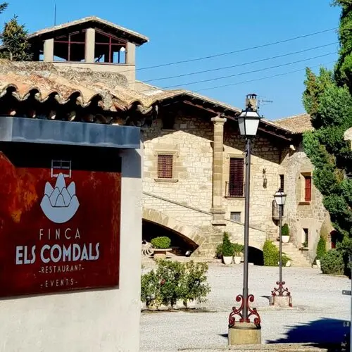 Els Comdals in Cervera