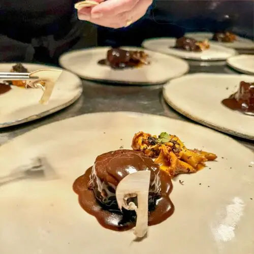 El Chiringuito in Sedella