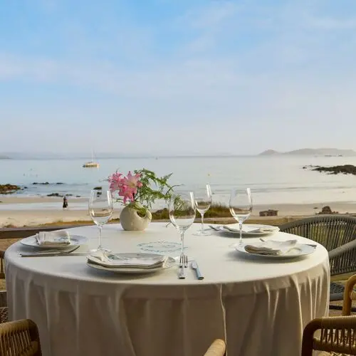 Meloxeira Praia in O Grove