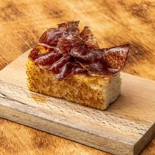 Mendi Goikoa Bekoa in Axpe