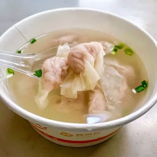 Lao Song Bian Shi Dian in Xiamen