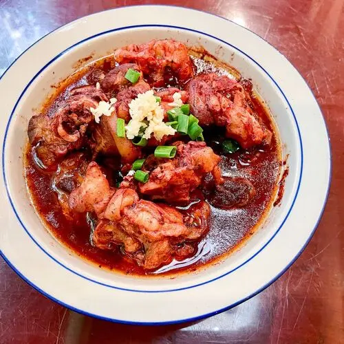 Hall Thing (Licheng) in Quanzhou