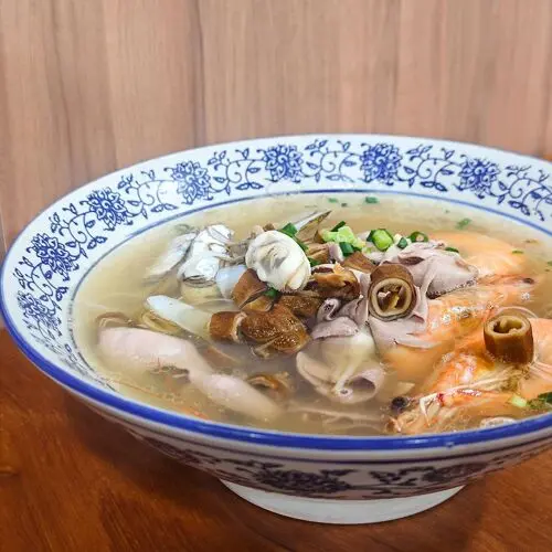 Hou Jie Lao Hua (216 Tonghu Road) in Fuzhou