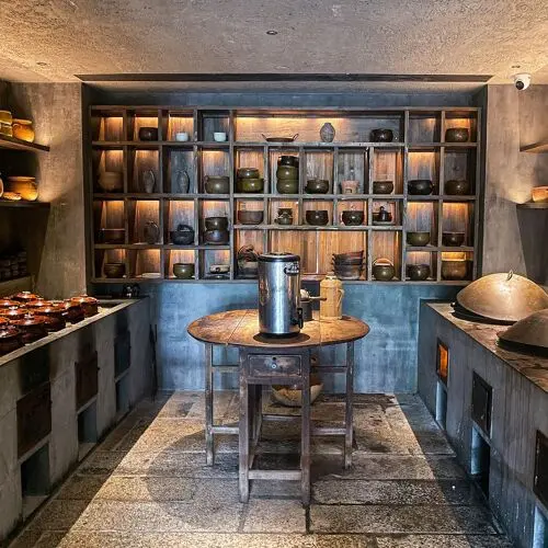 Xiao Cheng Xi in Xiamen