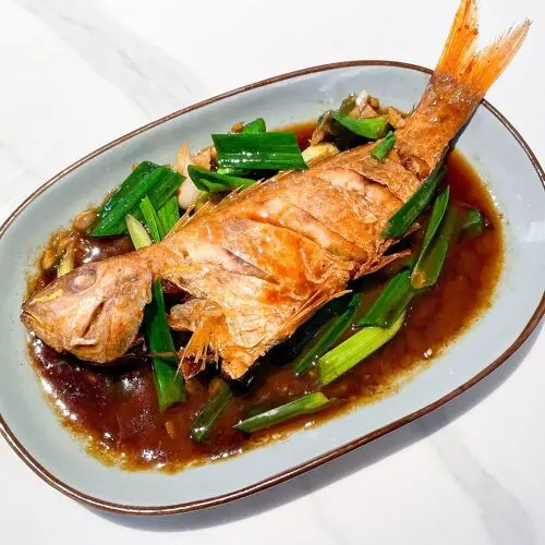 Jian Lai Fa in Quanzhou