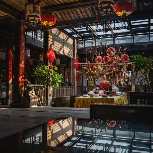 Wenru No.9 in Fuzhou