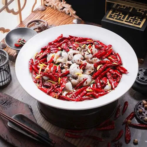 Xian Xiong Qi in Xiamen