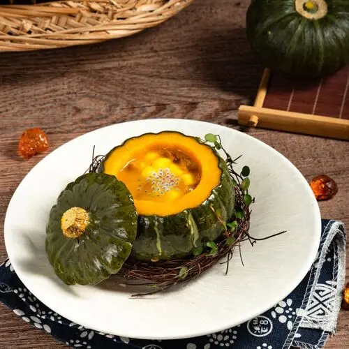 Wuwei Natural Food in Xiamen