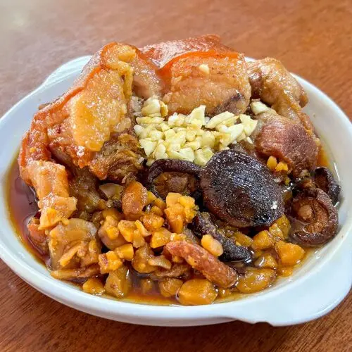 Guo Gong Fan Dian in Xiamen