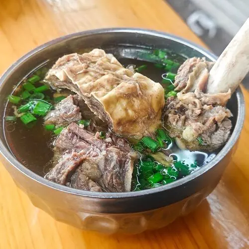 Yi Qiang (Dadao Road) in Fuzhou