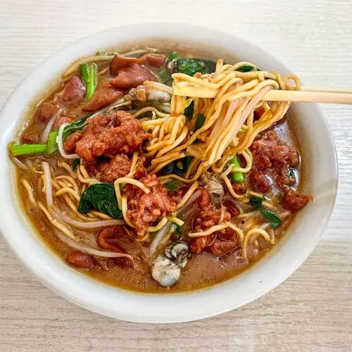 Zhuang Ji Quan Fu Lu Mian Guan in Quanzhou