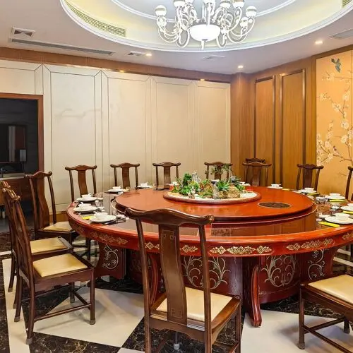 Yu Xian Lou in Fuzhou