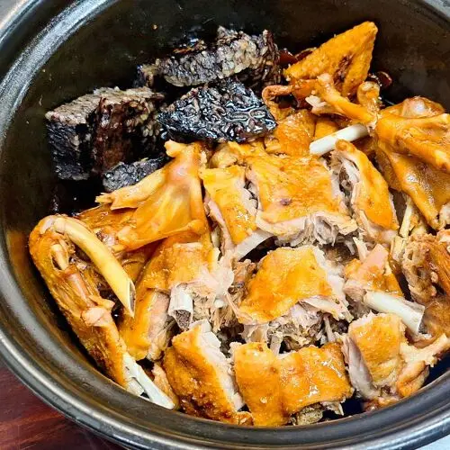 Zhang Lin A Shan Jiang Mu Ya in Quanzhou