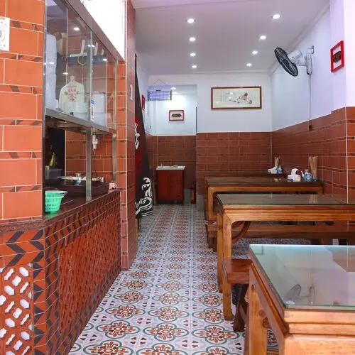 De Wen Xia Zai Mian in Quanzhou