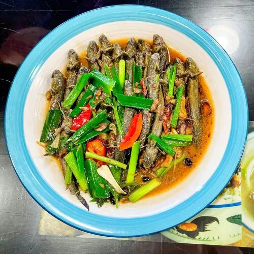 Lao A Bo in Quanzhou