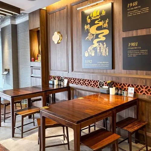 Che Qiao Tou Wen A Shui Wan (Daxi Street) in Quanzhou