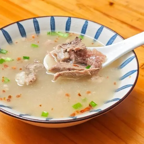 Yong Zhou Ji Bian Rou (Jinrong South Road) in Fuzhou