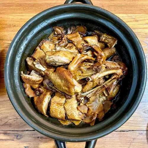 Bai Jia Chun Hao De Lai Jiang Mu Ya (Zhongxing Road) in Xiamen