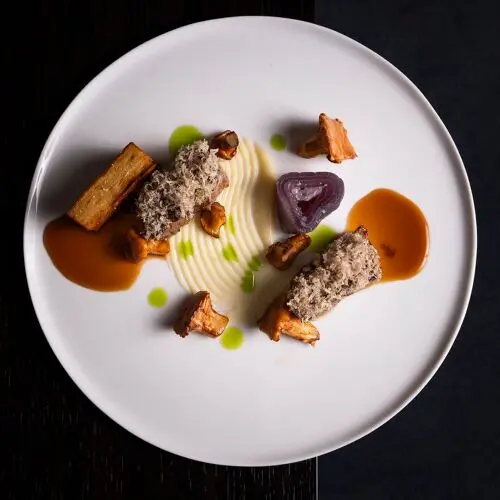 Enigma Restaurant in Reggio Emilia