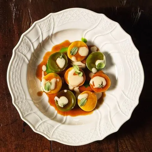 Brisla Trattoria in Parma