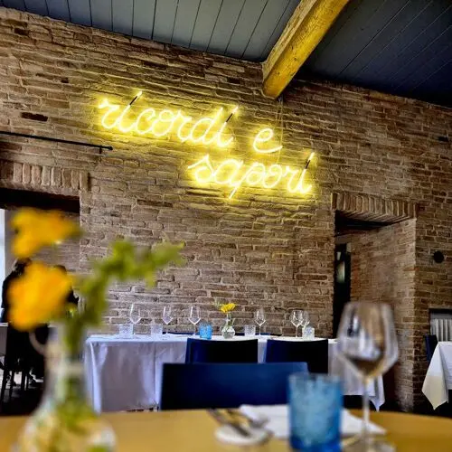 Osteria Forno Ercole in Jesi