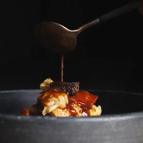 Stua Noa Fine Dining in Livigno