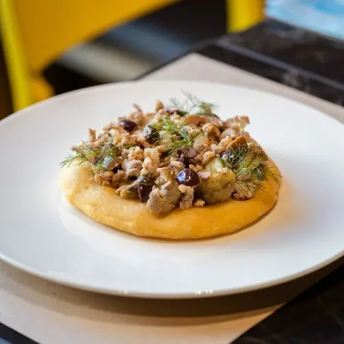 In Cucina dai Pennisi in Linguaglossa