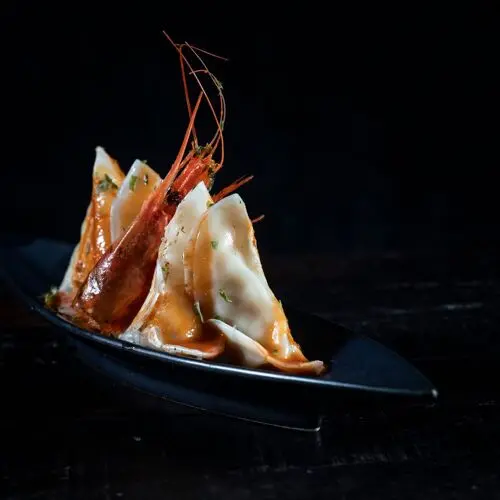 Mizuna Restaurant in San Pantaleo