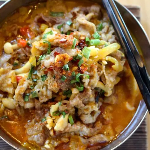 Sumiao Hunan Kitchen in Cambridge