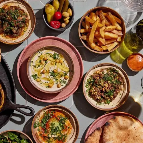 Dizengoff in Philadelphia
