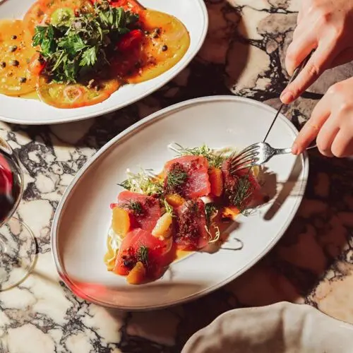 La Padrona in Boston